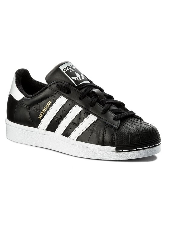 adidas adidas Laisvalaikio batai Superstar AC8557 Juoda