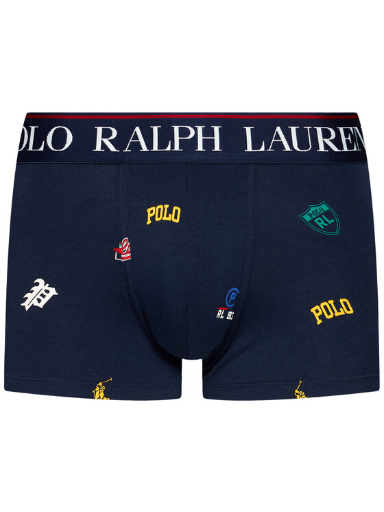 Polo Ralph Lauren Polo Ralph Lauren Boxer 714804201001 Bleu marine