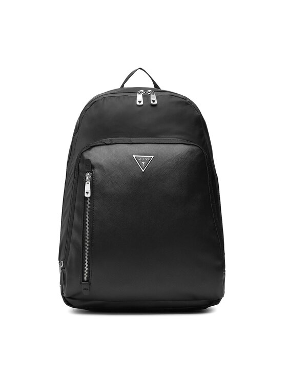 Guess Rucksack Certosa Nylon Smart HMECRN P3241 Schwarz Modivo.de