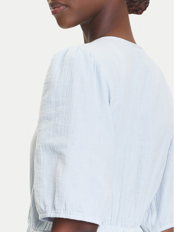 Pieces Pieces Nyári ruha Sastina 17156475 Kék Regular Fit