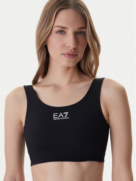 EA7 Emporio Armani EA7 Emporio Armani Top-BH 7W000230 AF12625 Schwarz