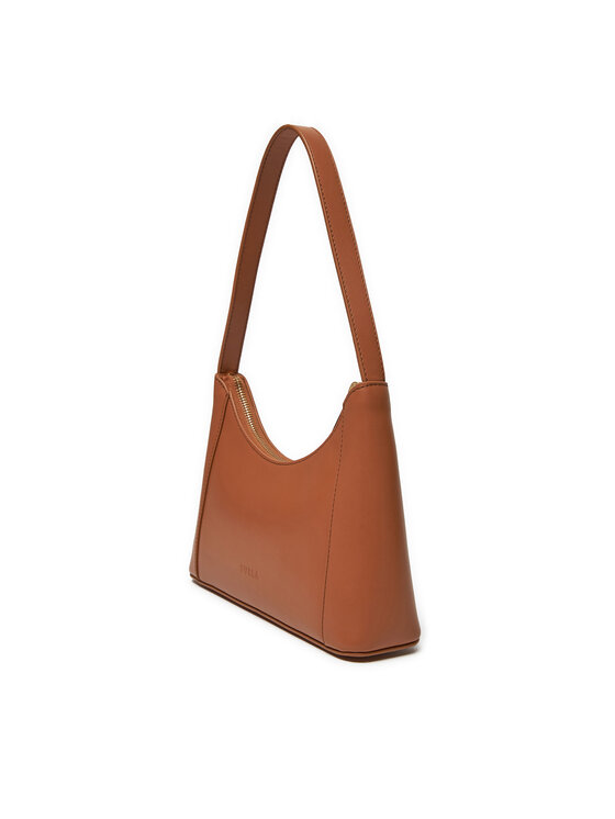 Furla Furla Torebka Diamante WB00863 AX0733 RY000 Brązowy