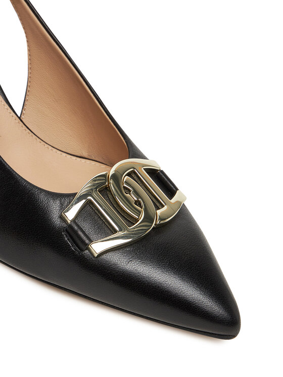 Aigner Aigner Sandali Madonna 7A 1251270 Črna