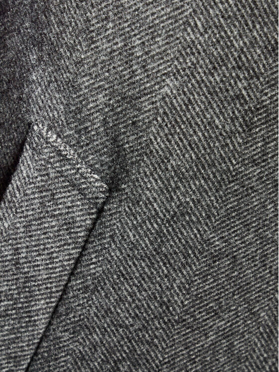 Lindbergh Lindbergh Übergangsmantel 30-303040 Grau Slim Fit