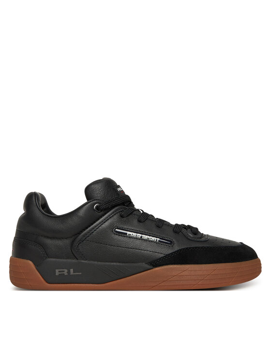 Polo Ralph Lauren Polo Ralph Lauren Sneakersy 809961160002 Černá