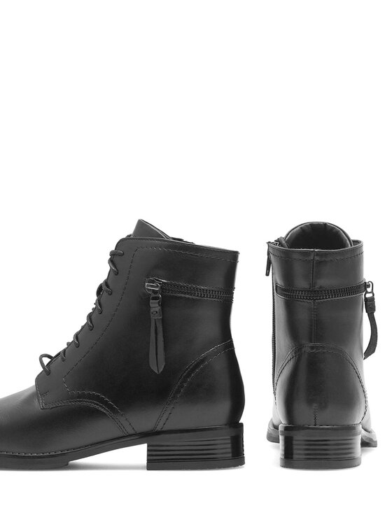 Lasocki Lasocki Botine WB-DAFFY-46 Negru