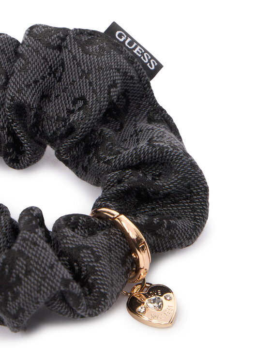 Guess Guess Set cerchietto ed elastico per capelli GFBOXW P5403 Grigio