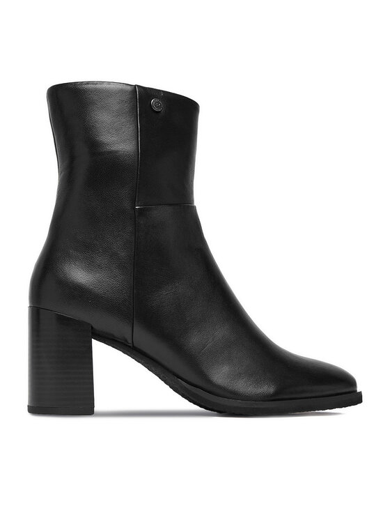 Beverly Hills Polo Club Botine CEO-WI40-MABEL-01 Negru