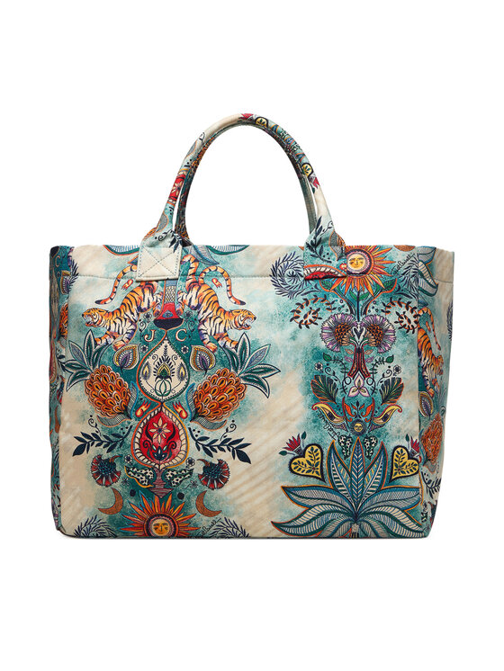 Just Cavalli Just Cavalli Дамска чанта 80RA4BS1 ZG426 Цветен