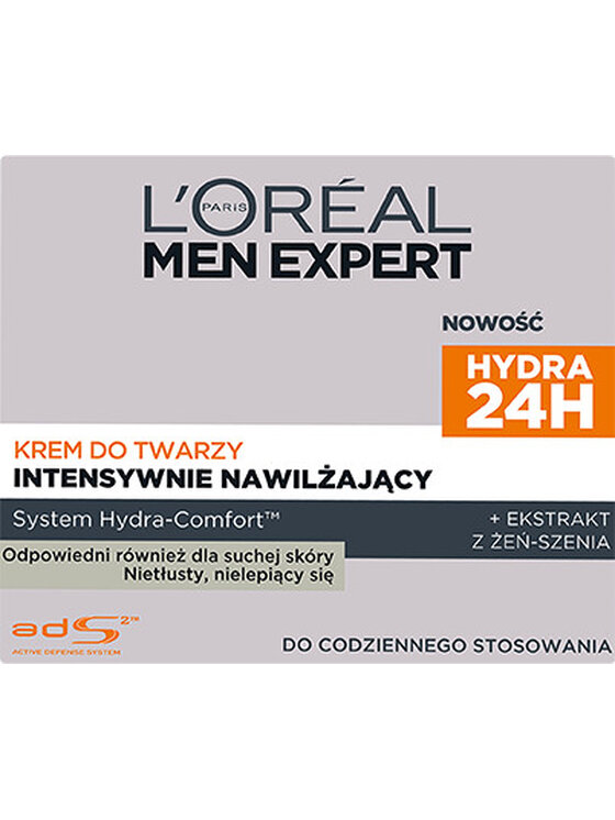 L'Oreal Paris L'Oreal Paris Men Expert Hydra 24H Krem