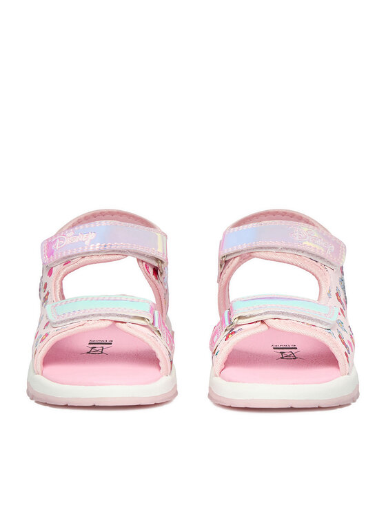 Mickey&Friends Mickey&Friends Sandali CEO-NJ-SS26-226DSTC Rosa chiaro