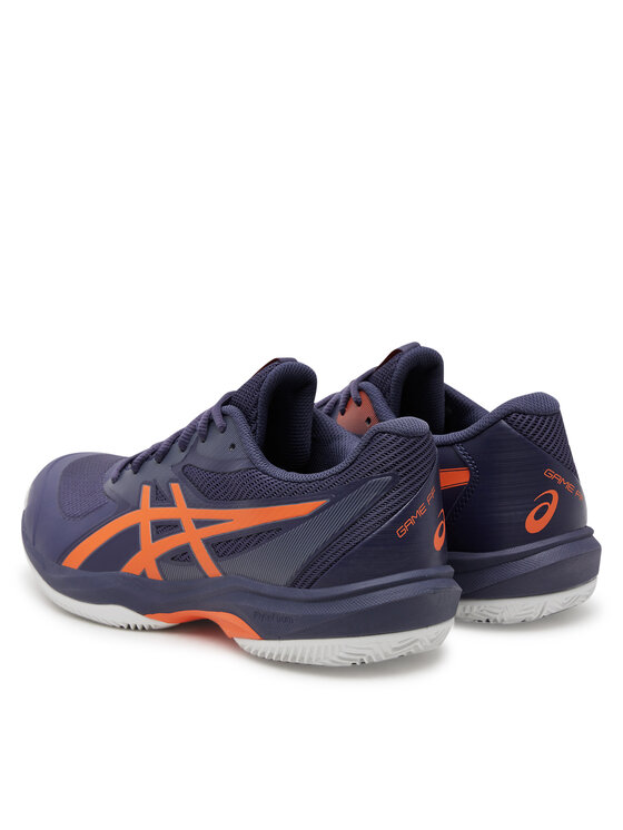 Asics Asics Teniszcipők Game Ff Clay/Oc 1041A490 Sötétkék
