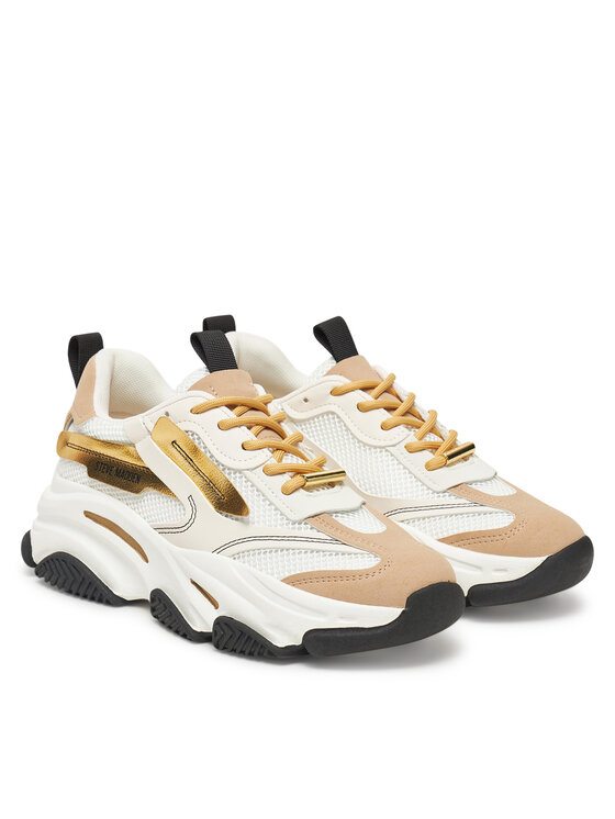 Steve Madden Steve Madden Sneakersy Possession-E SM19000033 Biały
