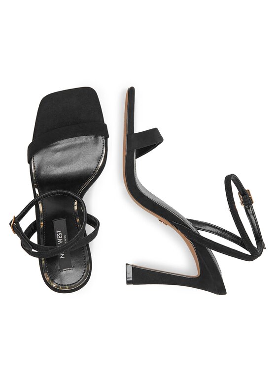 Nine West Nine West Sandały 123AL1713 Czarny