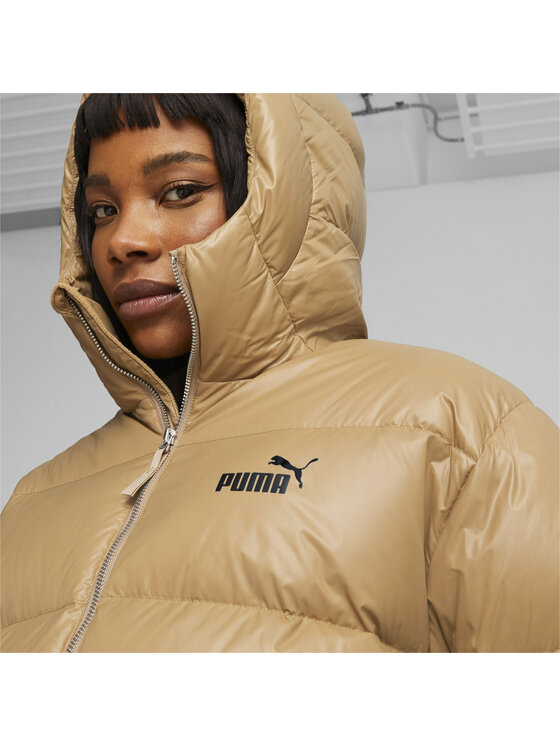 Puma Puma Kurtka outdoor 675368 Beżowy Regular Fit