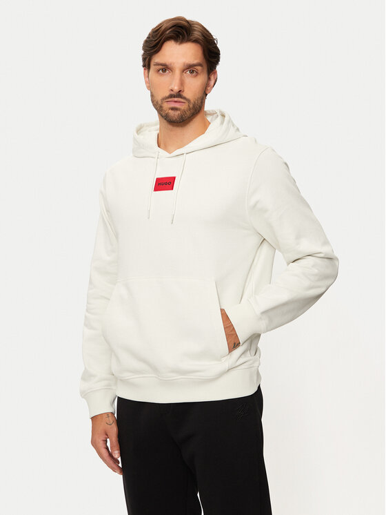 HUGO Hugo Світшот Daratschi214 50458700 Бежевий Regular Fit
