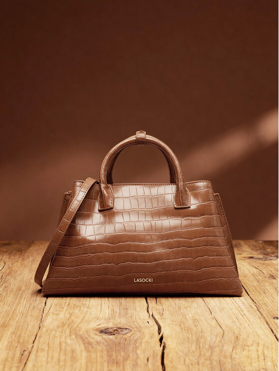 Lasocki Lasocki Rankinė C-LSK-M-008-08 Ruda