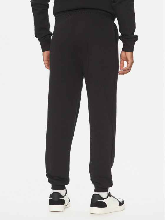 Richmond X Richmond X Donji dio trenerke UMP25008PA Crna Regular Fit