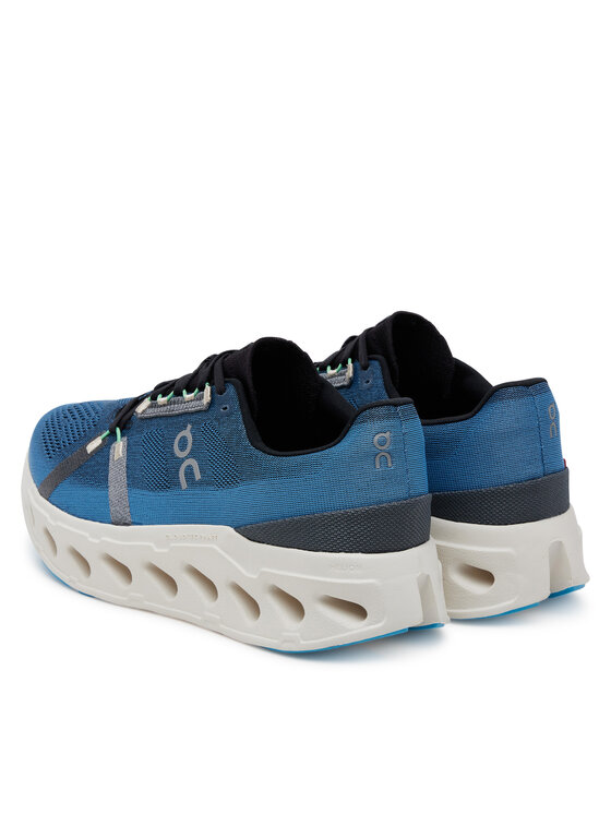 On On Pantofi pentru alergare Cloudeclipse 3MD30093125 Albastru