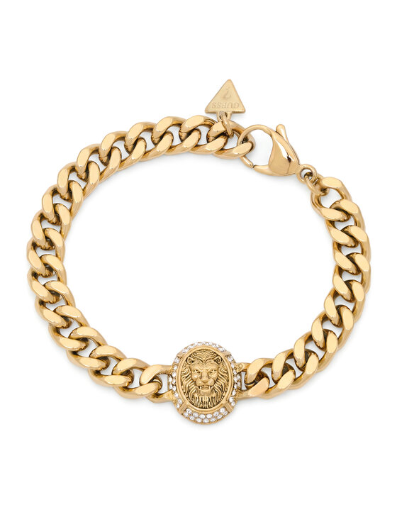 Guess Guess Βραχιόλι JUBB06 190JW Χρυσό