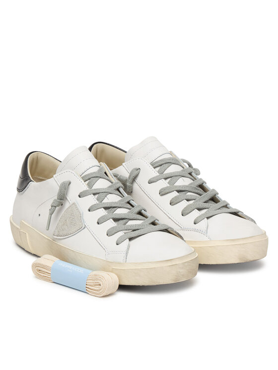 Philippe Model Philippe Model Laisvalaikio batai PRLD V030 Balta