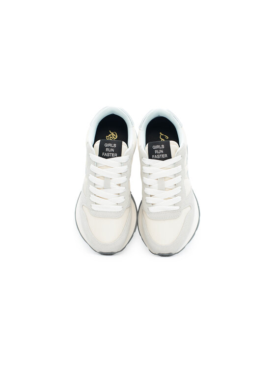 SUN68 SUN68 Sneakers Z45202-31 Bianco