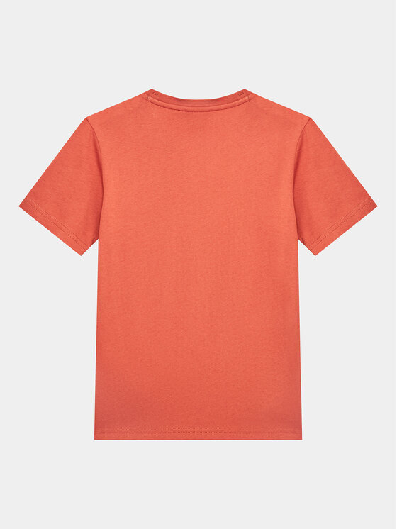 Champion Champion Marškinėliai 306362 Ruda Regular Fit