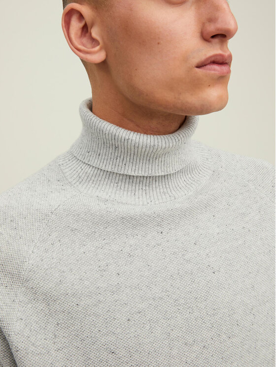 Jack&Jones Jack&Jones Garbó 12210931 Szürke Regular Fit