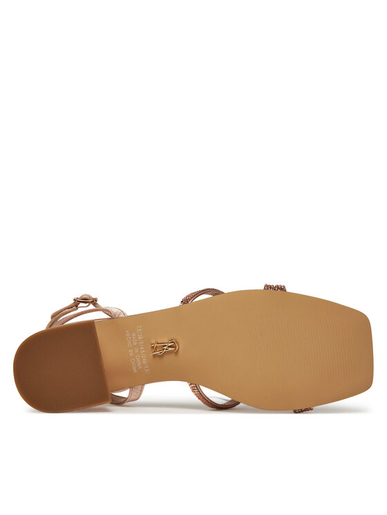 Steve Madden Steve Madden Sandały Gabby SM11003037 Różowy
