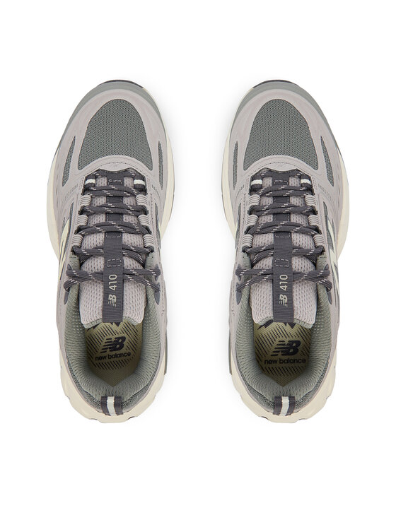 New Balance New Balance Bežecké topánky Buty Do Biegania Fresh Foam 410 V9 Sivá