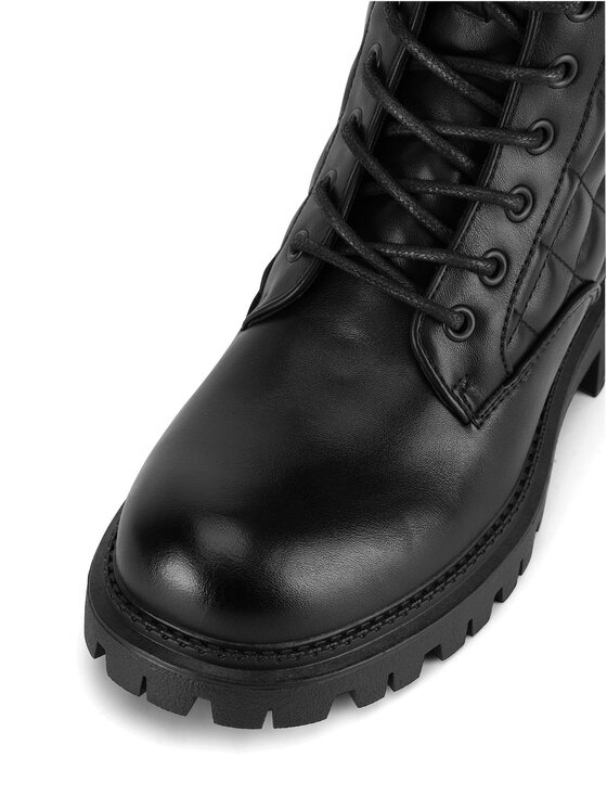 Jenny Fairy Jenny Fairy Stiefeletten HY13023-56 Schwarz