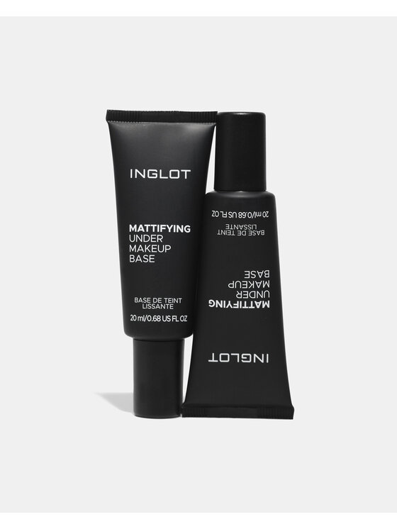 INGLOT INGLOT Matująca Baza Mleczna