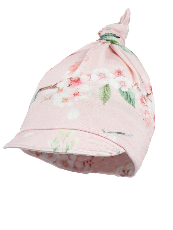 Jamiks Cappellino Arden JLF162 Rosa, taglia : 44