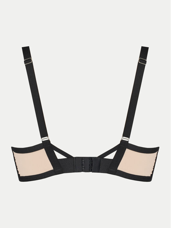 Chantelle Chantelle Grudnjak sa žicom Lush C22OM0 Crna