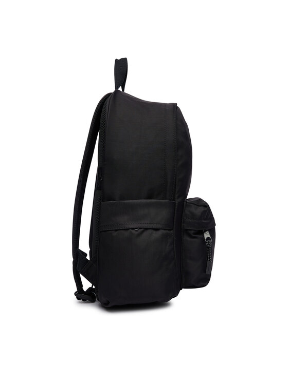 Calvin Klein Jeans Calvin Klein Jeans Kuprinės Solid Monologo Backpack IU0IU00731 Juoda