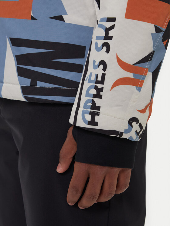 Napapijri Napapijri Giacca anorak Rf Next NP0A88T8 Multicolore Regular Fit