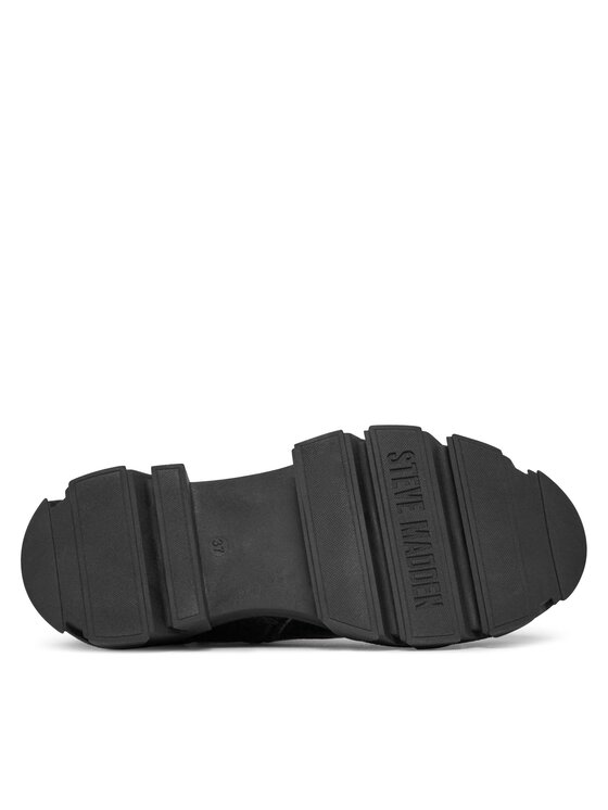 Steve Madden Steve Madden Trapery Mae SM19000034 SM19000034-017 Czarny
