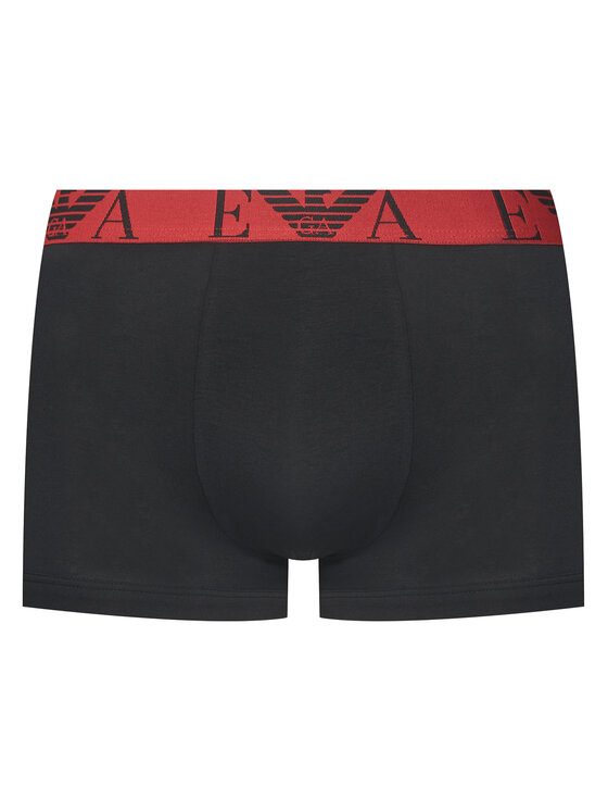 Emporio Armani Underwear Emporio Armani Underwear Σετ μποξεράκια EM000259 AF25018 MC682 Μαύρο
