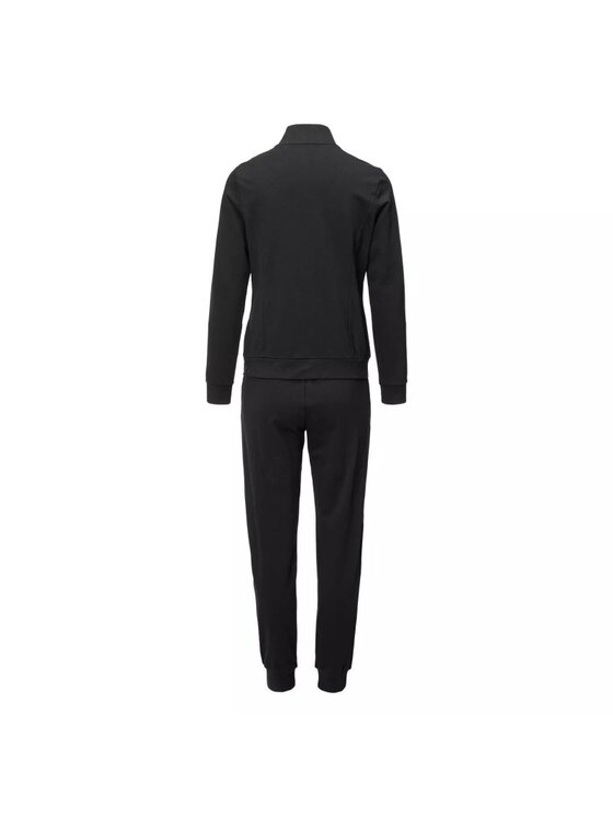 Emporio Armani Emporio Armani Tepláková souprava 3DTV53 TJTHZ 0228 Černá Regular Fit
