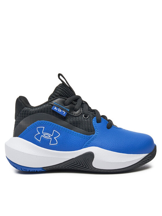 Under Armour Under Armour Обувки за баскетбол Ua Ps Lockdown 7 3028514-401 Син