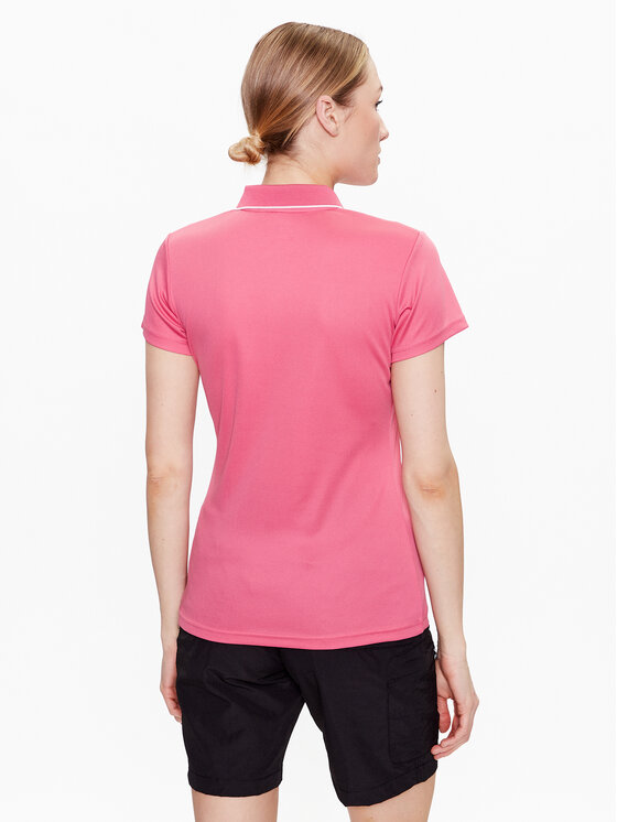 Regatta Regatta Polo Maverick RWT210 Rozā Regular Fit