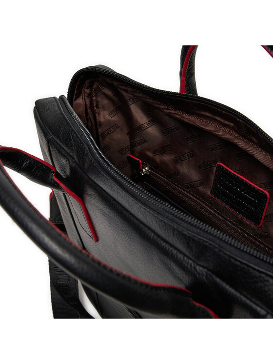 WITTCHEN WITTCHEN Сумка для ноутбука 98-3U-900-13 Чорний