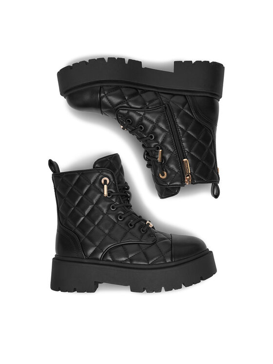 Nine West Nine West Puszābaki CEO-INAS-01 Melns