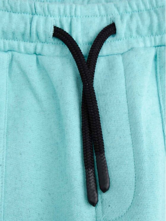 Coccodrillo Coccodrillo Sportinės kelnės WC5120103CBK Žydra Regular Fit