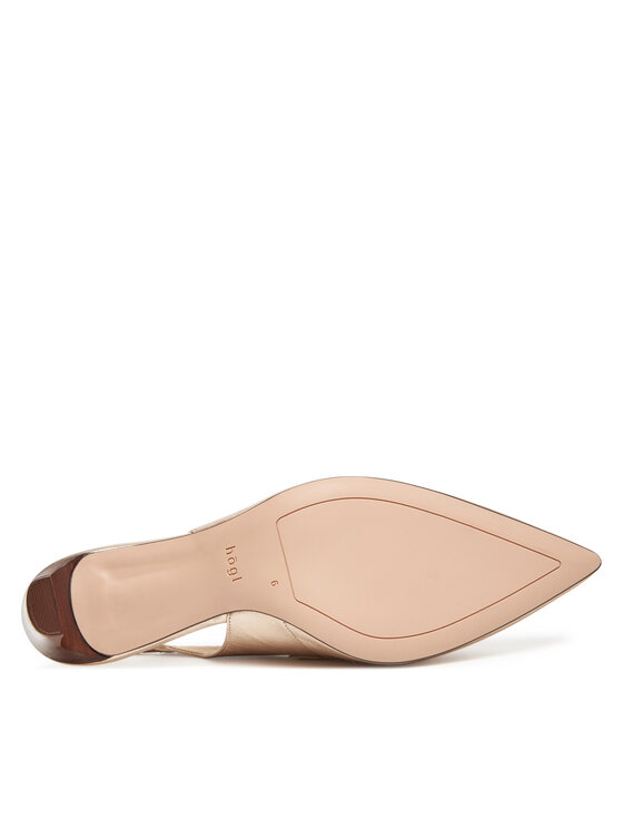 HÖGL HÖGL Sandali Gwen 9-106821 Oro