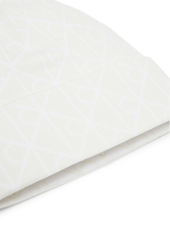 Calvin Klein Calvin Klein Kepurė LV04D8050G Écru