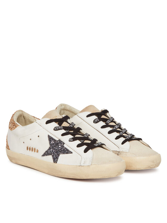 スニーカー Golden Goose SNEAKER \"SUPER STAR\" (GWF00102 F00256910914) Golden Goose Sneakersy Super-Star Classic With Spur GWF00102