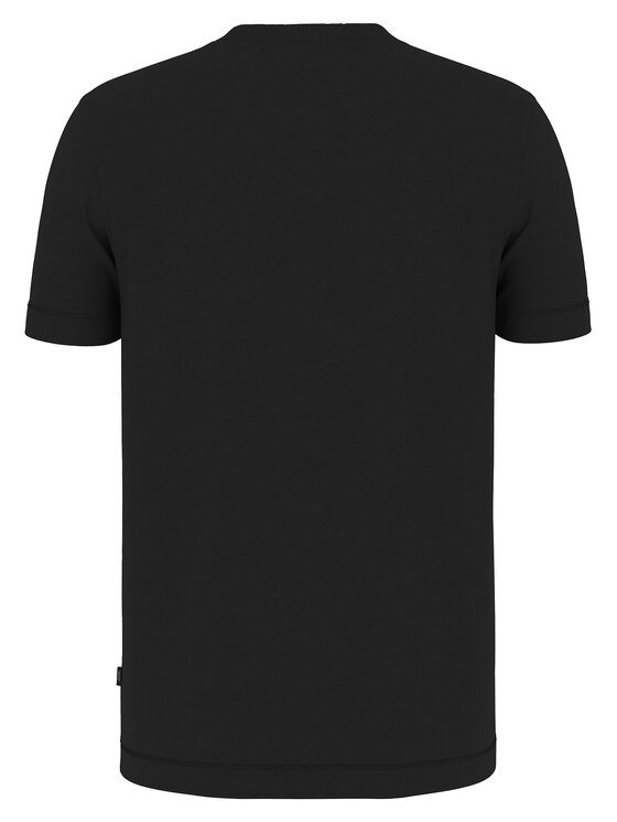 JOOP! JOOP! Póló 17 JJ-21Bajo 30047429 Fekete Modern Fit