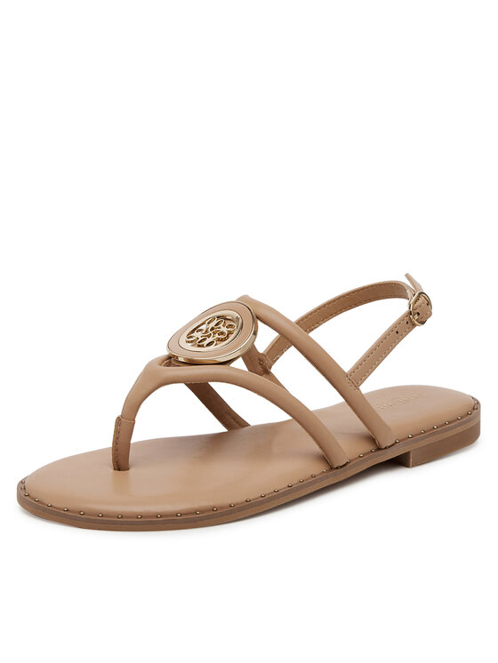 Nine West Nine West Sandále 123AL1754 Béžová