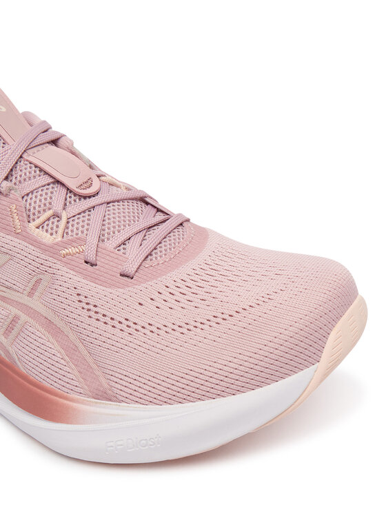 Asics Asics Buty do biegania Gel-Pulse 17 1012B930 Różowy
